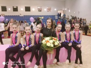 Выступления на соревнованиях в 2017 году