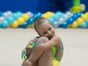 Выступления на соревнованиях в 2015 году