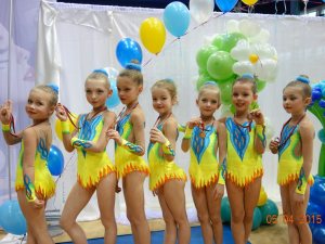 Выступления на соревнованиях в 2015 году