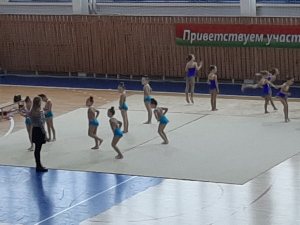 Выступления на соревнованиях в 2020 году