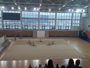 Выступления на соревнованиях в 2020 году