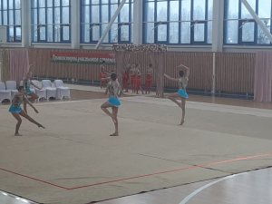 Выступления на соревнованиях в 2020 году